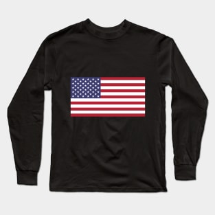 United States of America Long Sleeve T-Shirt